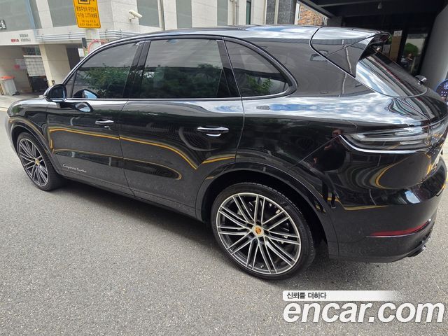 Porsche Cayenne PO536 4.0 Turbo - фото 3