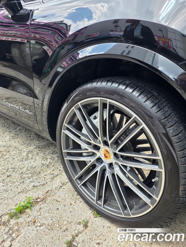 Porsche Cayenne PO536 4.0 Turbo - фото 4