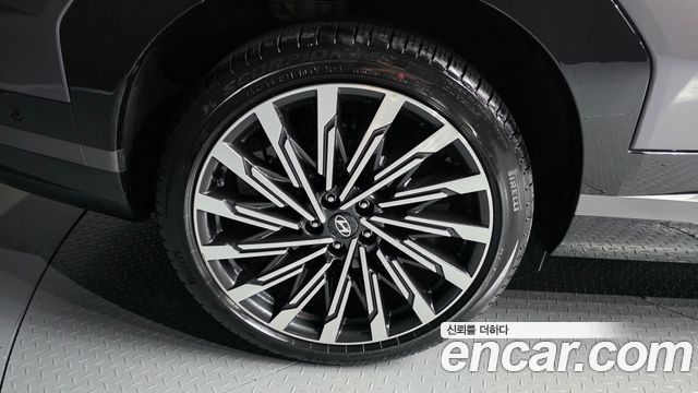 Hyundai Santafe MX5 Gasoline 2.5T 4WD Calligraphy - фото 4