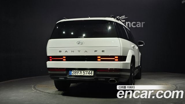 Hyundai Santafe MX5 Gasoline 2.5T 2WD Exclusive - фото 3