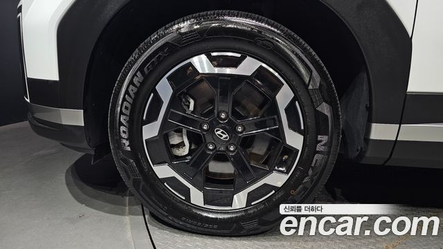 Hyundai Santafe MX5 Gasoline 2.5T 2WD Exclusive - фото 4
