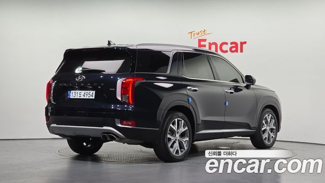 Hyundai Palisade Diesel 2.2 4WD Prestige - фото 1