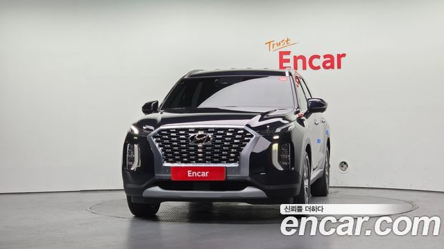 Hyundai Palisade Diesel 2.2 4WD Prestige - фото 2