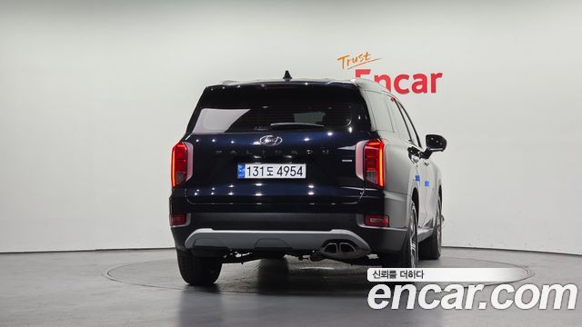 Hyundai Palisade Diesel 2.2 4WD Prestige - фото 3