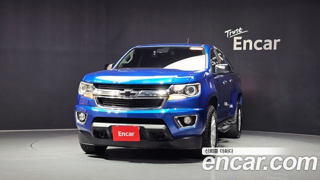 Chevrolet (GM Daewoo) Colorado 3.6 Extreme-X 4WD Sports Bar - фото 1