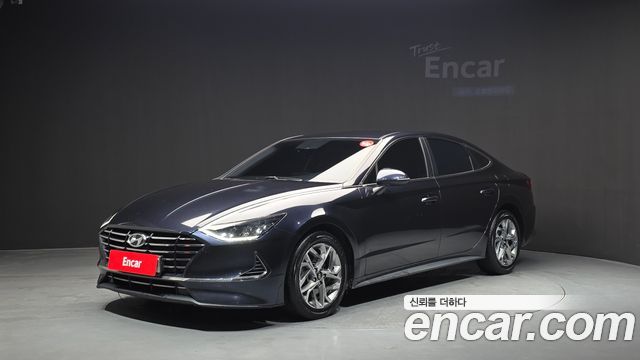 Hyundai Sonata DN8 2.0 Premium - фото 0