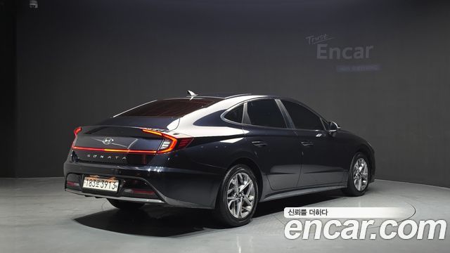 Hyundai Sonata DN8 2.0 Premium - фото 1