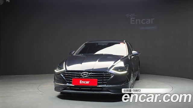 Hyundai Sonata DN8 2.0 Premium - фото 2