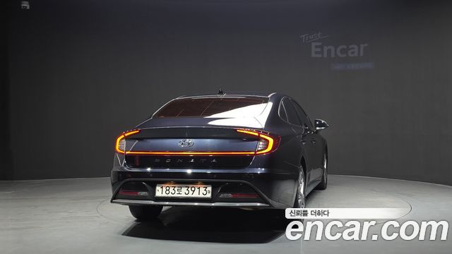 Hyundai Sonata DN8 2.0 Premium - фото 3