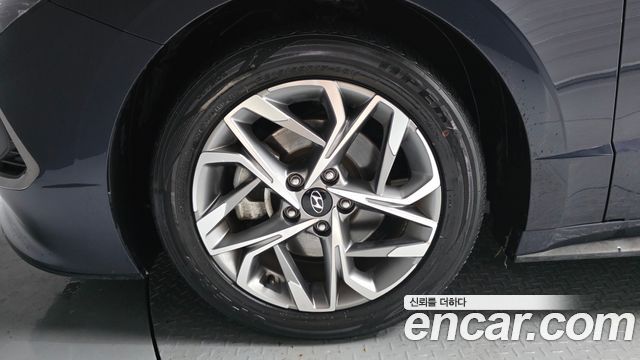 Hyundai Sonata DN8 2.0 Premium - фото 4