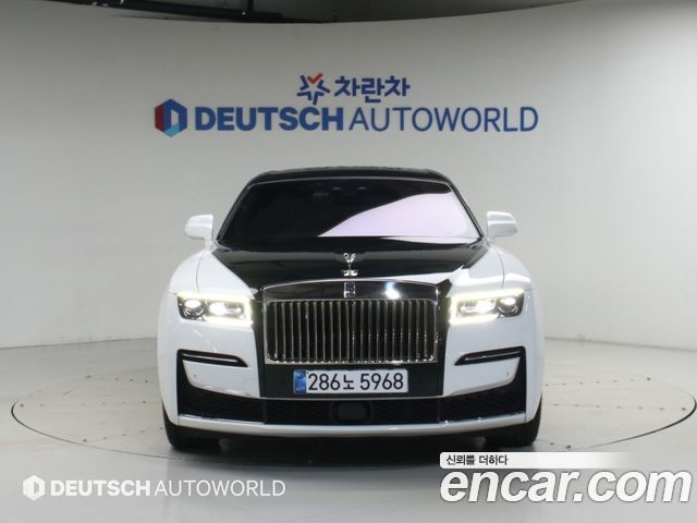 Rolls-Royce Ghost 2-го поколения 6.7 V12 - фото 2