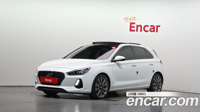 Hyundai i30 PD 1.6 Turbo Sport Premium - фото 0