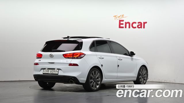 Hyundai i30 PD 1.6 Turbo Sport Premium - фото 1