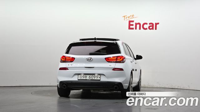 Hyundai i30 PD 1.6 Turbo Sport Premium - фото 3