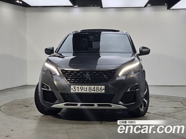 Peugeot 3008 2-го поколения 1.5 BlueHDi GT Line - фото 1