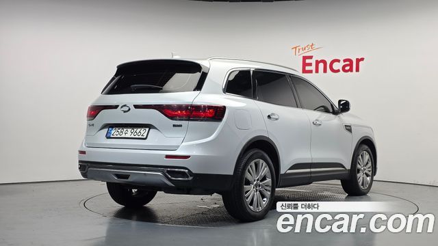 Renault Samsung QM6 New 2.0 dCi Premiere 4WD - фото 1
