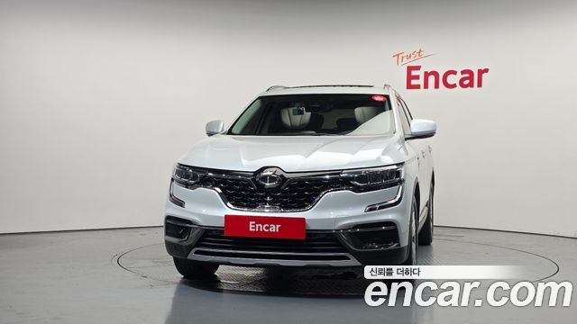 Renault Samsung QM6 New 2.0 dCi Premiere 4WD - фото 2