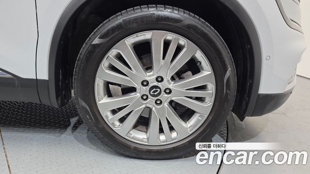Renault Samsung QM6 New 2.0 dCi Premiere 4WD - фото 4