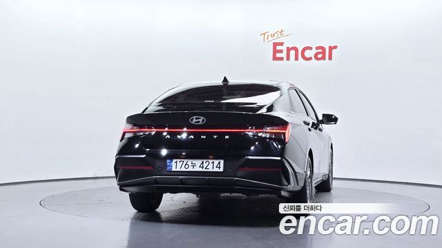 Hyundai Avante New CN7 1.6 Inspiration - фото 3