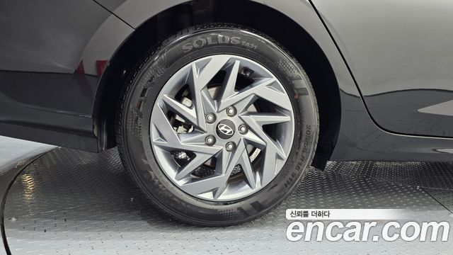 Hyundai Avante New CN7 1.6 Inspiration - фото 4