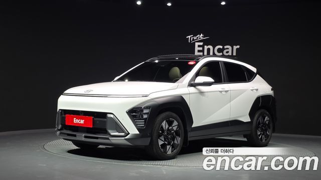 Hyundai Kona SX2, гибрид Inspiration - фото 0