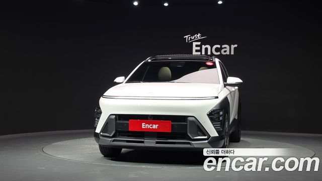 Hyundai Kona SX2, гибрид Inspiration - фото 2