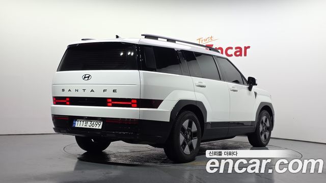 Hyundai Santafe MX5 HEV 1.6 2WD Calligraphy - фото 1