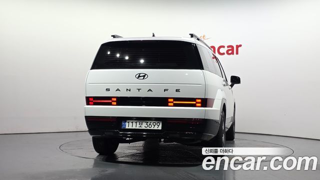 Hyundai Santafe MX5 HEV 1.6 2WD Calligraphy - фото 3