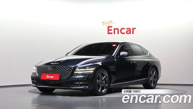 Genesis G80 RG3 Gasoline 3.5 Turbo AWD - фото 0