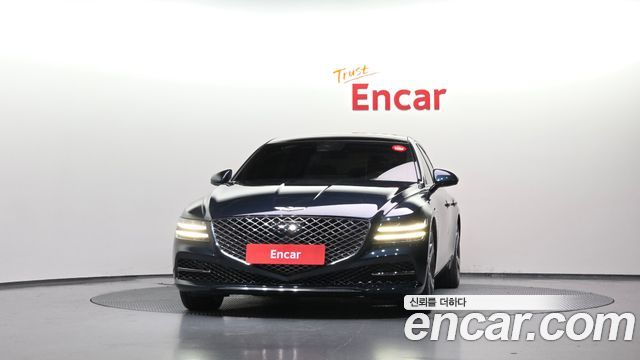 Genesis G80 RG3 Gasoline 3.5 Turbo AWD - фото 2