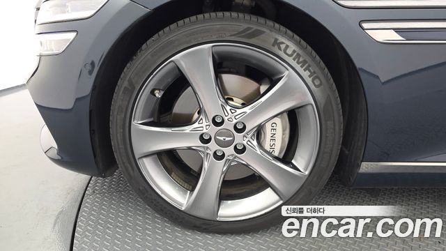 Genesis G80 RG3 Gasoline 3.5 Turbo AWD - фото 4