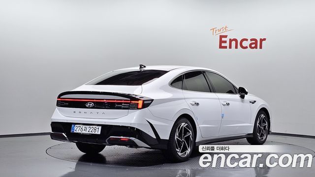 Hyundai Sonata The Edge DN8 1.6 Turbo Inspiration - фото 0