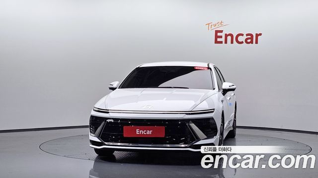 Hyundai Sonata The Edge DN8 1.6 Turbo Inspiration - фото 1