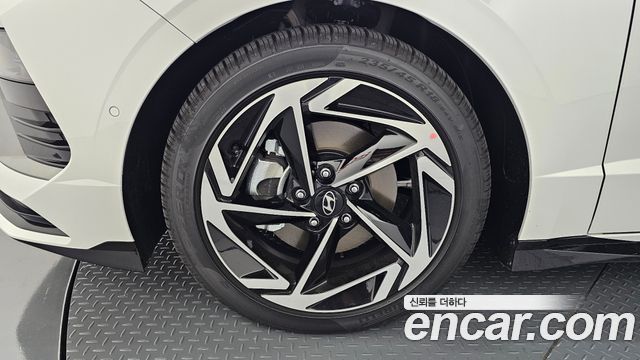 Hyundai Sonata The Edge DN8 1.6 Turbo Inspiration - фото 3