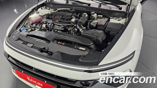 Hyundai Sonata The Edge DN8 1.6 Turbo Inspiration - фото 4