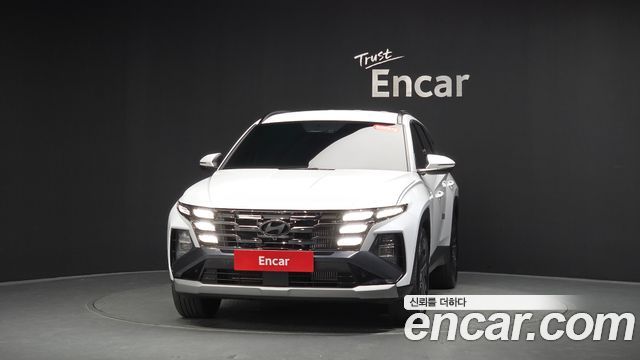 Hyundai Tucson New NX4 Gasoline 1.6 Turbo 2WD Inspiration - фото 1