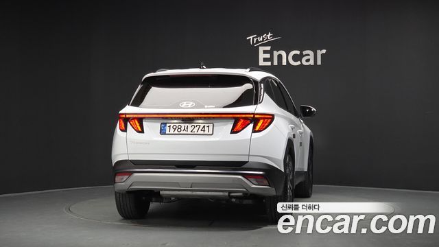 Hyundai Tucson New NX4 Gasoline 1.6 Turbo 2WD Inspiration - фото 2