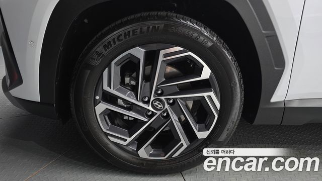 Hyundai Tucson New NX4 Gasoline 1.6 Turbo 2WD Inspiration - фото 3