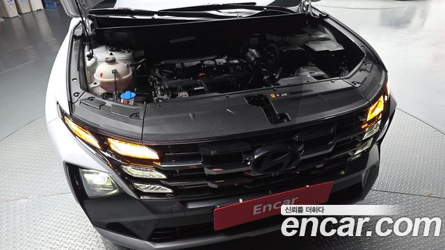 Hyundai Tucson New NX4 Gasoline 1.6 Turbo 2WD Inspiration - фото 4