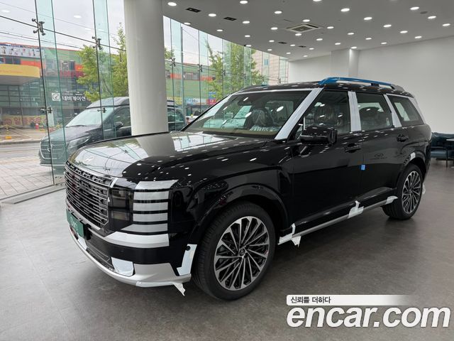 Hyundai Palisade LX3 Gasoline 2.5T 4WD 7-Seater Calligraphy - фото 0