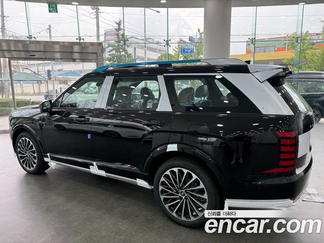 Hyundai Palisade LX3 Gasoline 2.5T 4WD 7-Seater Calligraphy - фото 1