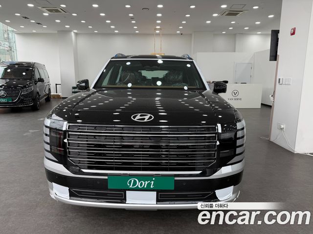 Hyundai Palisade LX3 Gasoline 2.5T 4WD 7-Seater Calligraphy - фото 2