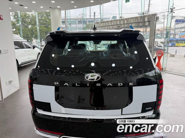 Hyundai Palisade LX3 Gasoline 2.5T 4WD 7-Seater Calligraphy - фото 3