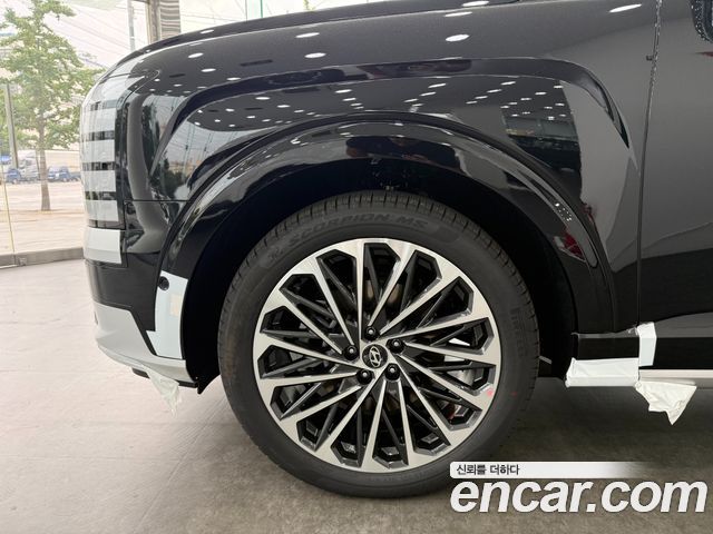Hyundai Palisade LX3 Gasoline 2.5T 4WD 7-Seater Calligraphy - фото 4