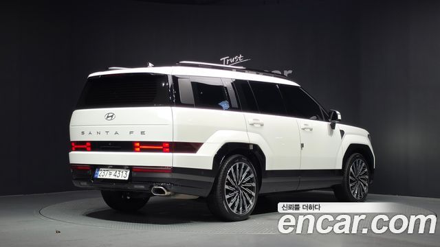 Hyundai Santafe MX5 Gasoline 2.5T 2WD Calligraphy - фото 1
