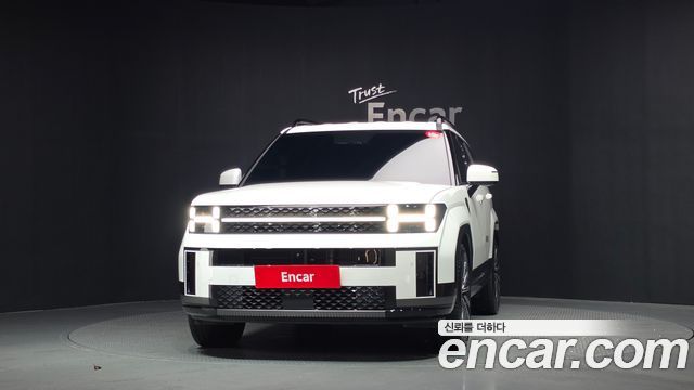 Hyundai Santafe MX5 Gasoline 2.5T 2WD Calligraphy - фото 2