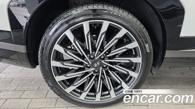 Hyundai Santafe MX5 Gasoline 2.5T 2WD Calligraphy - фото 4