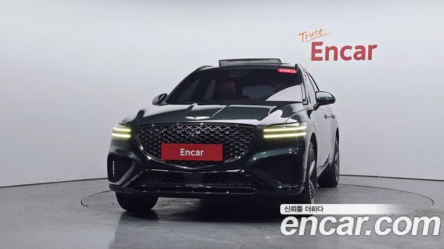 Genesis GV70 3.5T Gasoline AWD - фото 1