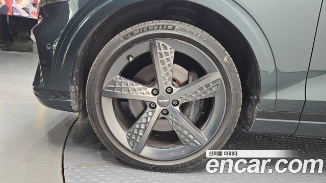 Genesis GV70 3.5T Gasoline AWD - фото 3
