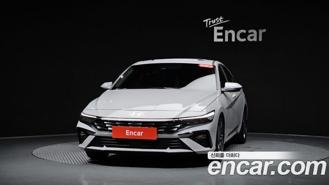 Hyundai Avante New CN7 1.6 Modern - фото 1